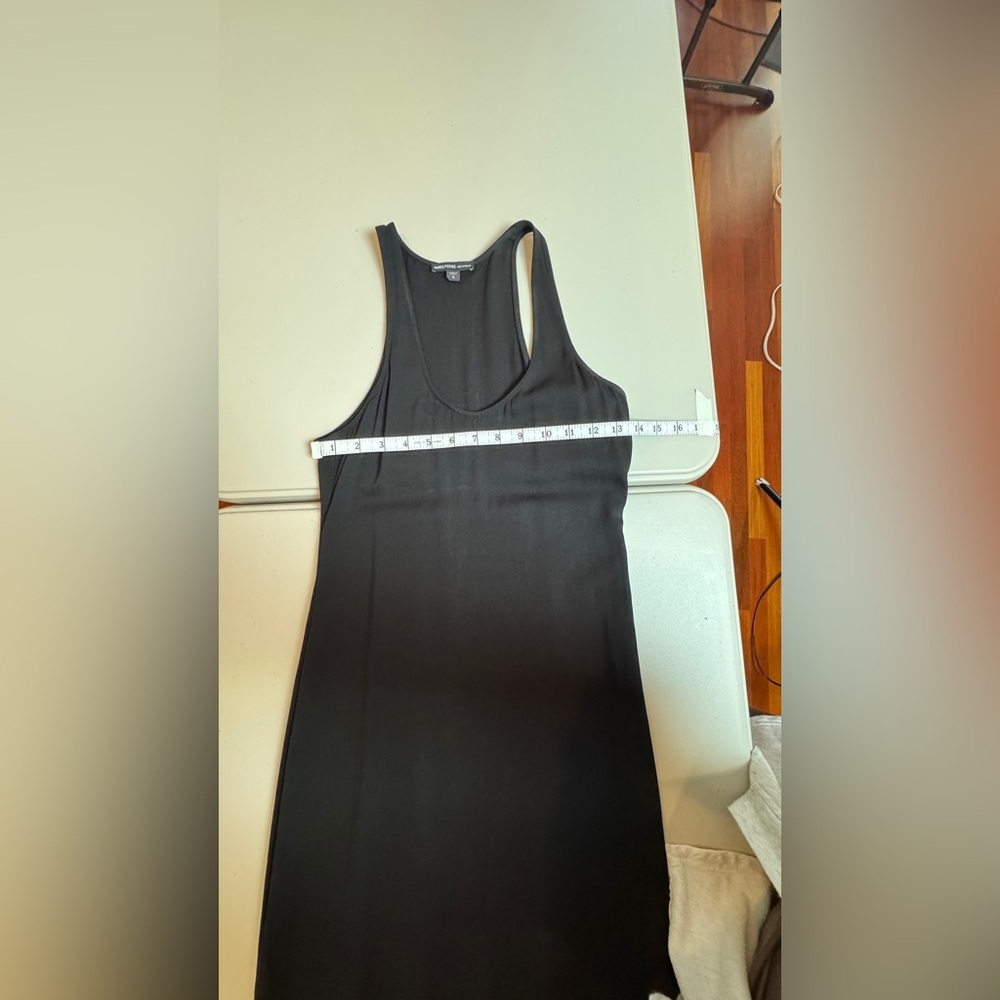 James Perse tank top black dress - Picture 9 of 13